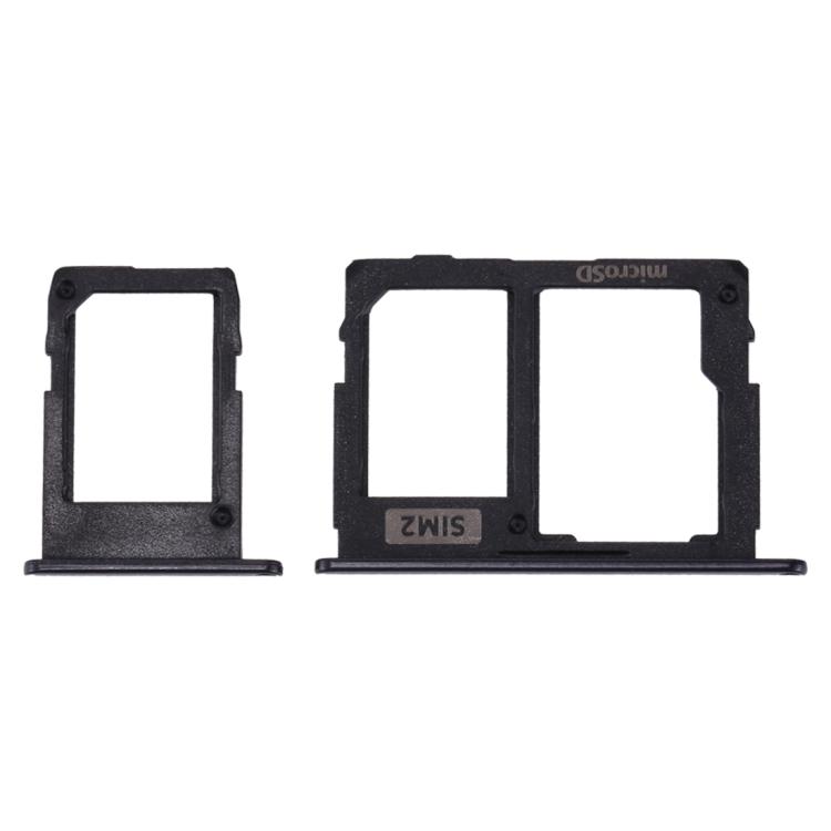 SIM Card Tray + Micro SD Card Tray for Galaxy J3  Single SIM / J330 & J5  Single SIM / J530 & J7  Single SIM / J730