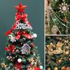 10M Christmas Tree Decoration Color Bulb Garland Hanging beads String DIY Xmas Wedding New Year Party Decoration Navidad