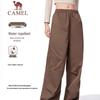 CAMEL Outdoor Water-Repellent Hiking Cargo Pants