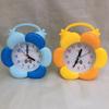 Sunflower Fashion Creative Small Alarm Clock Wake Up Student Gift Clock Flower Modeling Table