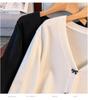 Plus Size Women's Loose Knit Cardigan Sweater for Bust 150-160 cm