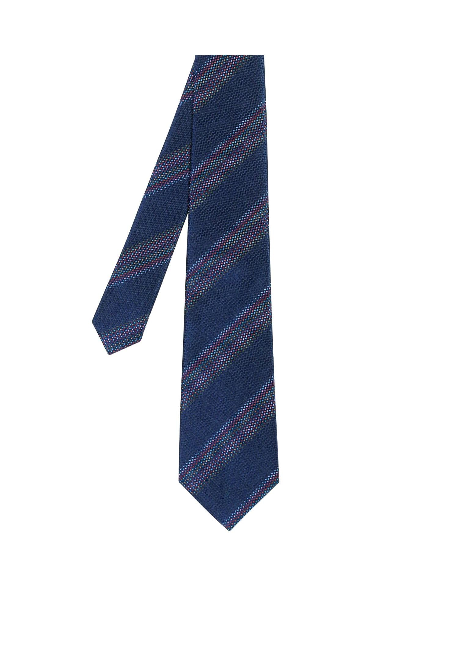 

Paul Smith Tie 240019552MJ Navy F