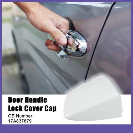 Front Left Side Outside Door Handle Cover Single  for Volkswagen Jetta