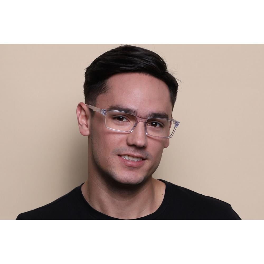 Oakley Ox8060 Overhead 806003 Men Eyeglasses