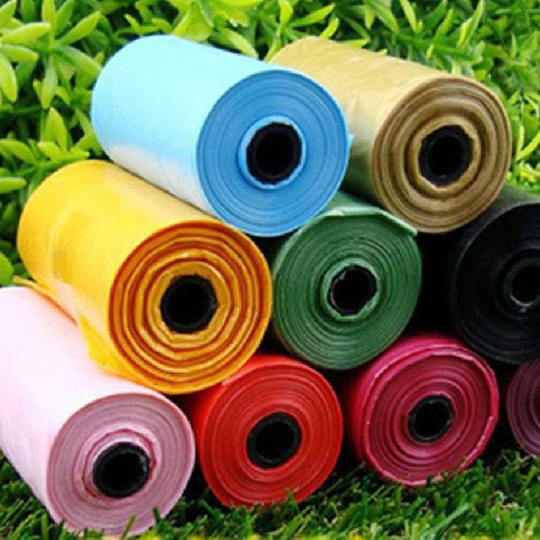 Pet Waste Bags - Cat Litter & Outdoor Poop Pick-Up Supplies