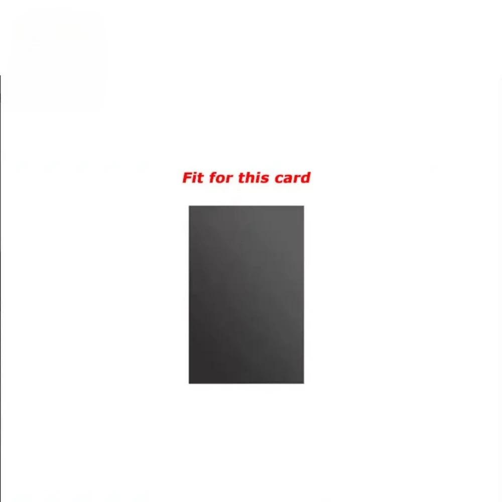 Nappa Leather Car Nfc Card Remote Key Cover Case For Leapmotor C10 C11 C16 Protector Holder Shell Auto Kychain Accessories