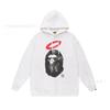 Unisex Oversized Cotton Hooded Sweatshirt With Camo Print Loose Fit Streetwear Teens Adults