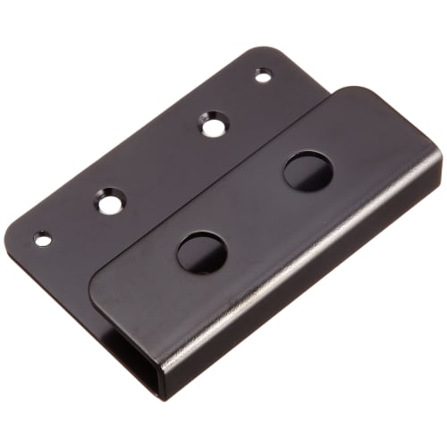 Kikutani Guitar Hanger, Back Plate for Guitar Hooks, for Rail Displays, GH-P2