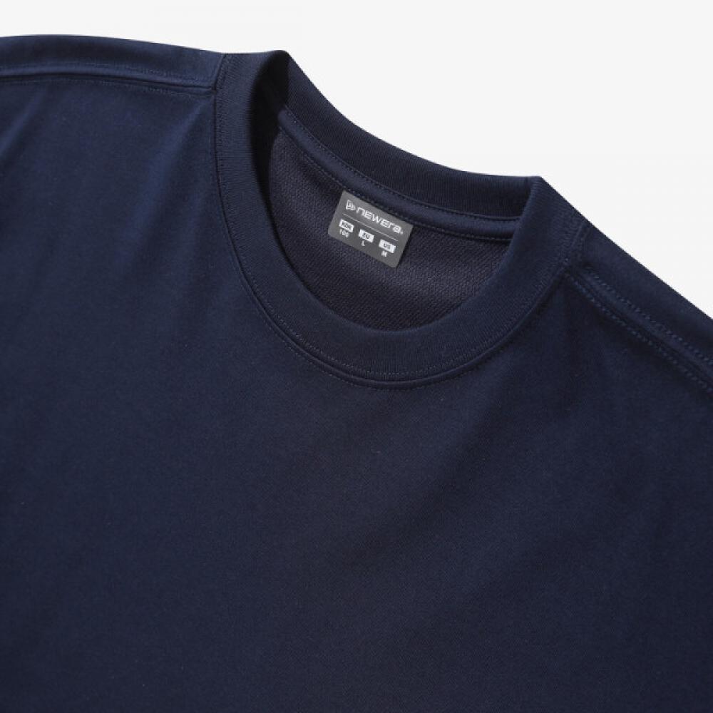 New Era New York Yankees T shirT Player signaTure Navy