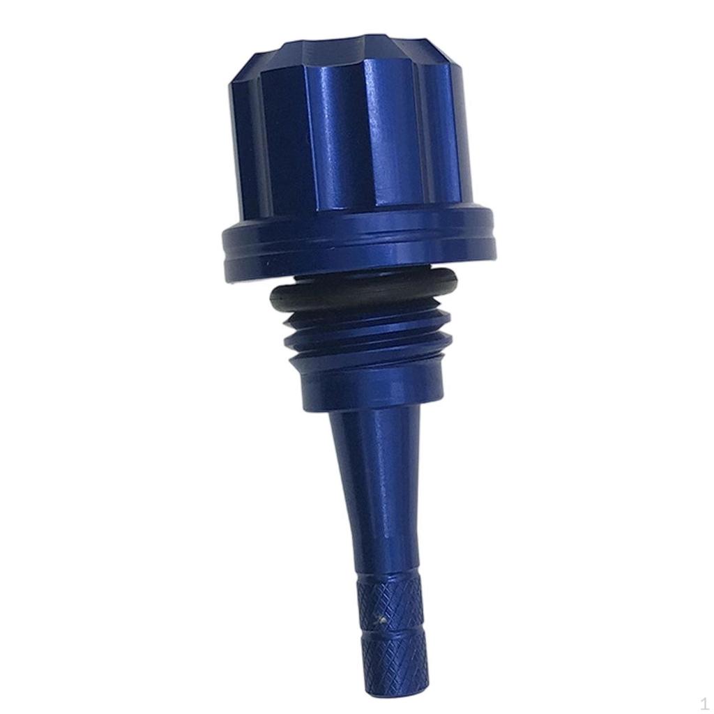 Engine Oil Dipstick Cap Plug Easy To Install Fittings for Yamaha PG-1