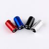 4Pcs Metal Car Wheel Tire Valve Caps Tyre Rim Stem Covers Airdust Waterproof For BYD Song Plus Atto 3 Han EV Tang DM Qin Dolphin