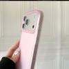 Ultra Thin Matte Transparent Soft Phone Case For iPhone 17 Air 16 15 14 Plus 13 12 11 Pro Max Luxury TPU Silicone Protect Cover