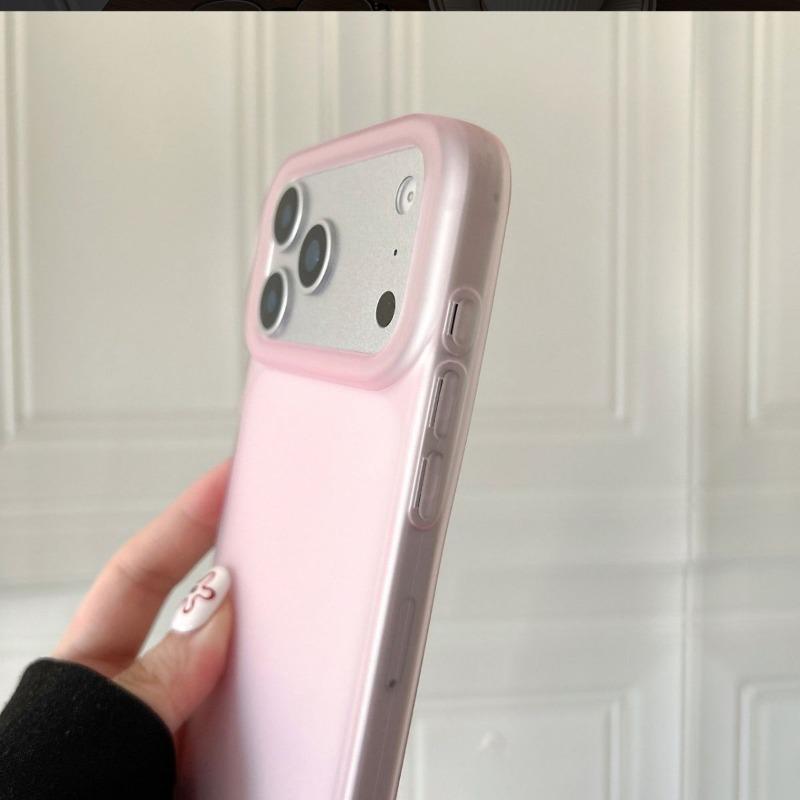 Ultra Thin Matte Transparent Soft Phone Case For iPhone 17 Air 16 15 14 Plus 13 12 11 Pro Max Luxury TPU Silicone Protect Cover