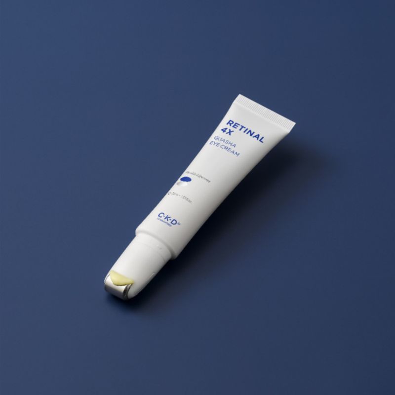 CKD Retinal 4x Gua Sha Eye Cream 30ml