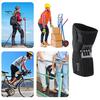 Knee Support Brace Pad Adjustable Guard Leg Bike Comfortable Protective Sleeve for Outdoor Sports Composite Plate