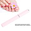 Glass Nail File Manicure Pedicure Tool Nail Sanding Glass Files Polishing (Blue)