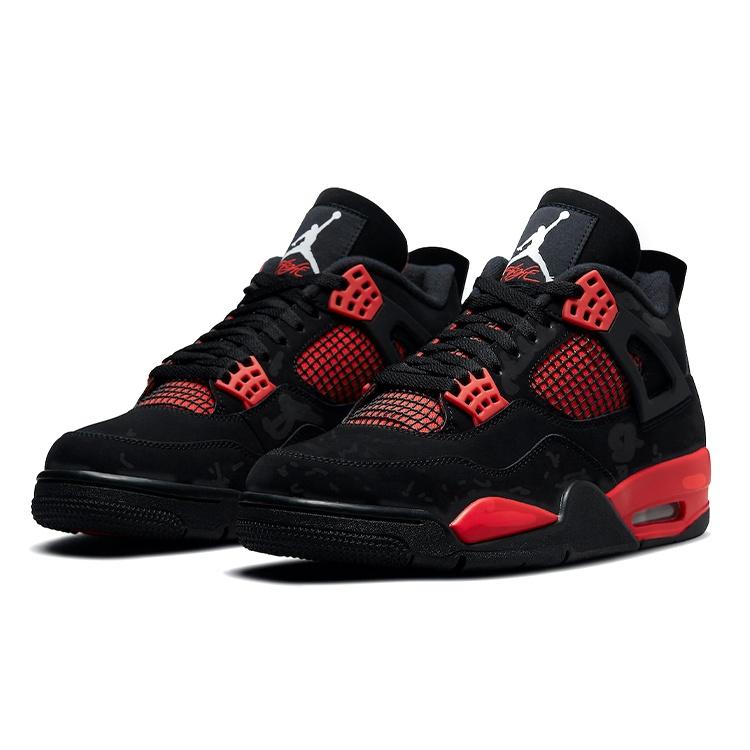 Air Jordan 4 Retro 'Red Thunder' Heren CT8527-016