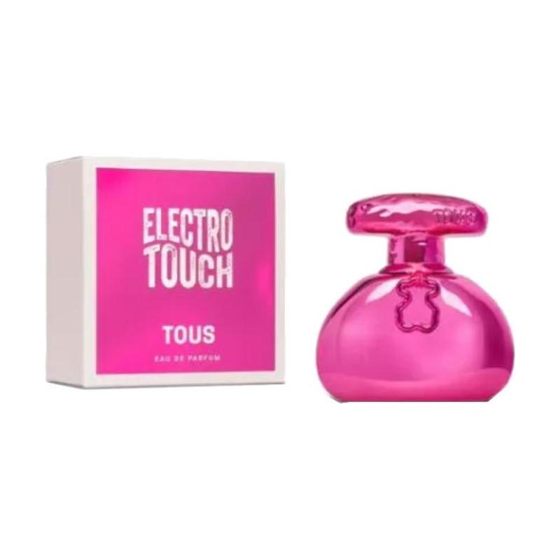 TOUS Electro Touch Perfume Fruity Floral Fragrance EDP 30ml