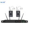 Weishu TD-2L True Diversity Dual Wireless Headset Microphone System (CN Version)