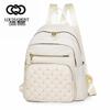 Women's Large-Capacity Outdoor Travel Backpack - Simple Design, Versatile and Compact