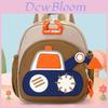 Childrens Excavator Backpack With Durable Nylon Material For Preschool And Kindergarten Kids