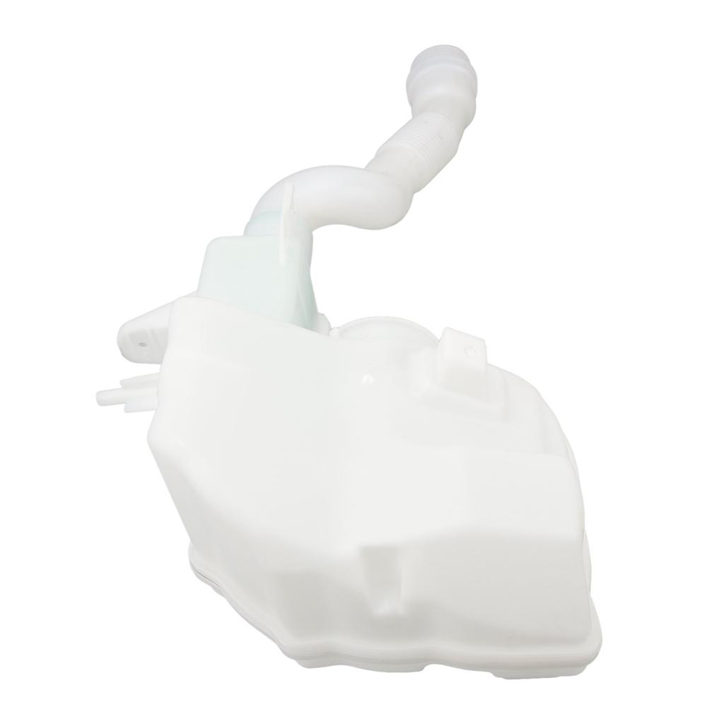 Front Windshield Washer Reservoir 1668690720 with Heating Hole Replacement for Benz ML550 ML350 GL550 GL450