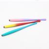 Touchscreen Pen Interchangeable Color Universal Sensitive Nib Gradient Small Waist Shape Writing Aluminum