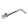 13mm Motorcycle Durable Kick Starter Lever Pedal For 50cc70cc90cc110cc125cc140cc150cc160cc Universal Motocross Accessories