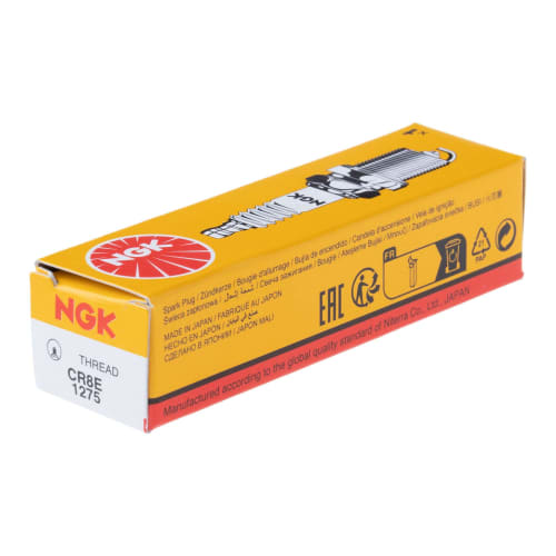 NGK General Plug (Screw type/No terminal) 1 piece [1275] CR8ECR8E Screw type