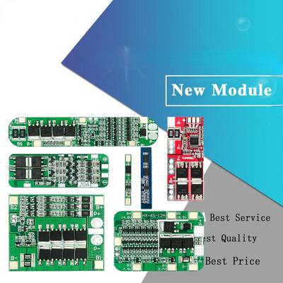 1S 2S 3S 4S 3A 20A 30A Li-Ion Lityum Pil 18650 Şarj Cihazı Pcb Bms Motorlu Lipo Mobil Modülü için Kart Değiştirme 5S 6S