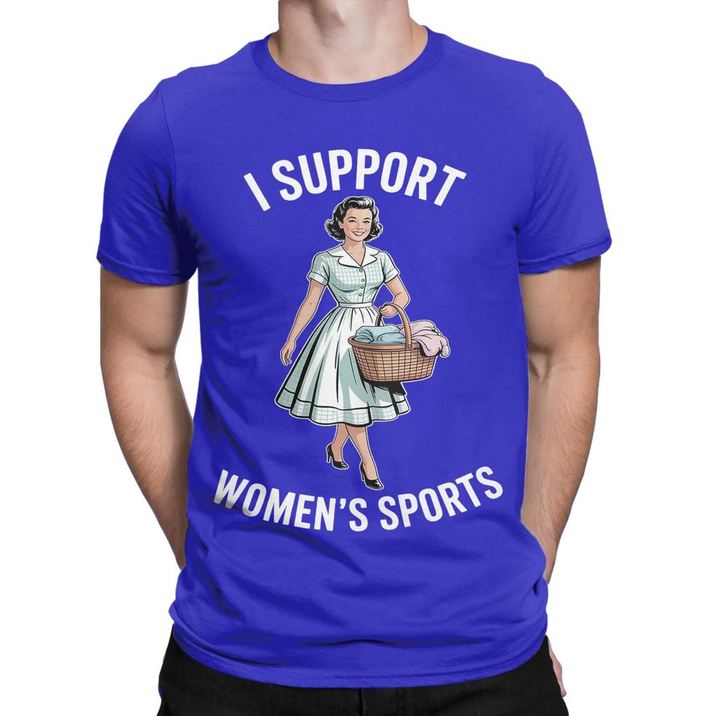 Novelty I Support Unisexs Sports TShirts for Unisex Round Neck 100 Cotton T Shirt Funny Do Housework Short Sleeve Tee Shirt Tops