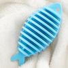 Fish-shaped Design Ultra-soft Ring Tpr Multi-color 50 Pcs