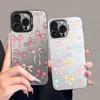 Colorful Bow Matte IMD Phone Case For Xiaomi Mi Lite 5G Ne Xiaomi 12T 13t 14t 15t 17 Pro Max 13 14 15 Ultra 12 Hard Back Cover