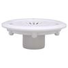 Pool Return Jet Fitting Lightweight 2825V G2 Male Thread Pool Jet Nozzle for Firm Swimming Pool