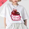 Camisetas Young Miko T Shirt Playera Baby Miko 90s Vintage Tee World Tour New Fashion Hot Popular Beautiful Women Y2k Clothes