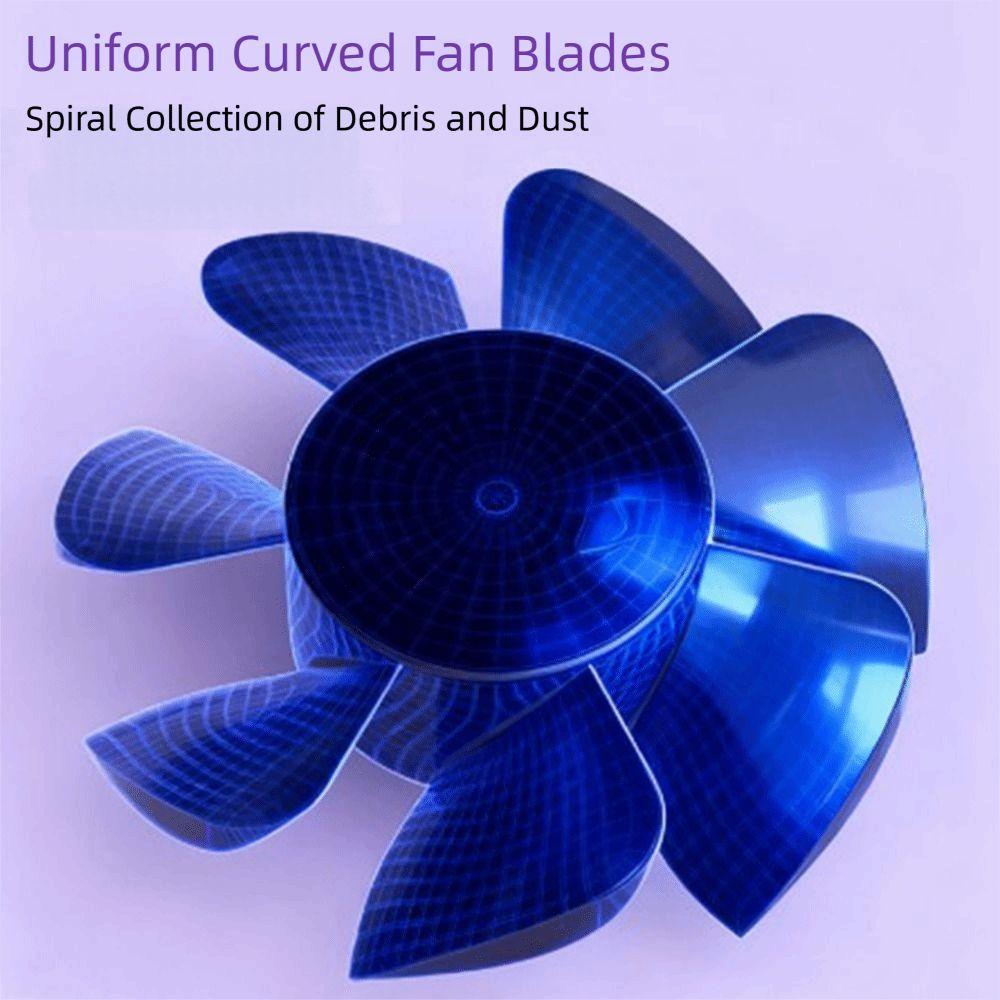 UV Lamp 3-in-1 Nail Vacuum Cleaner Powerful Suction LED Nail Lamp  Nail Polish Application