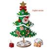 Handmade DIY Christmas Tree Decoration Kit for Kids - Tabletop Ornament Craft Set