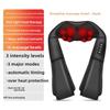 kneading massage shawl multifunctional electric neck shoulder massager home use neck shoulder massage device