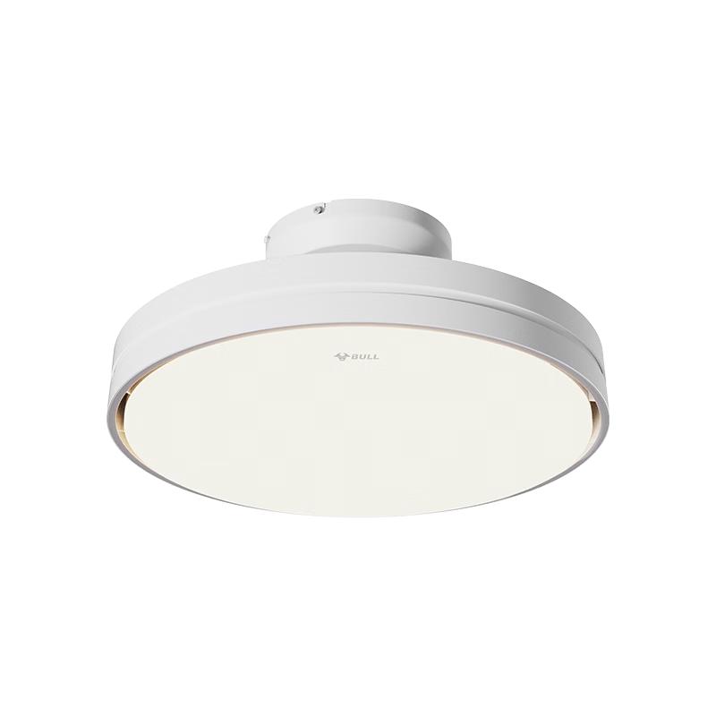 BULL Bladeless Integrated Ceiling Fan Light