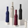Reinforce Structure Windproof Umbrella 60 Bones Sun Rain Umbrella  Sun Protection