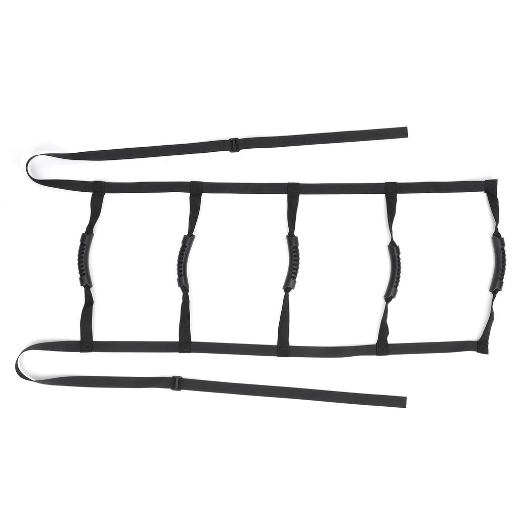 Verstellbares Bettleiter-Hilfsseil, Sit-Up-Hilfsgerät für ältere Patienten zur gesunden Pflege