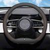 Leather Car Steering Wheel Cover for Mazda EZ60 EZ 60 2025 Accessories