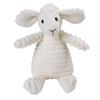 Corduroy Dog Toys For Small Large Dogs Animal Shape Plush Pet Squeaky Puppy