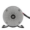 MY1016 24V 350W Motore a Spazzole 2750RPM Magnete Permanente CC Alta Velocità per Monopattino Elettrico