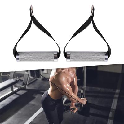 Replacement Exercise Resistance Bands Handles Grips Anti Slip Handle Multifunctional 14cm for