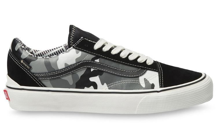 Men's Sneakers Vans Old Skool GORE-TEX 'Black Camo'