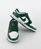 Saturday Leisure Club Leather Kiltie - British Racing Green
