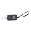 Large LCD Display Electronic Suspension Scale, 40Kg/10g Capacity Portable with Hook for Luggage
