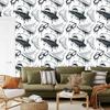 Wallpaper Set for living room and bedroom 50x1000