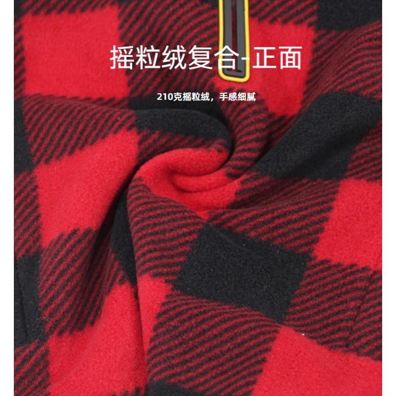 Fleece Dog Vest Winter Warm Coat Small Dogs Corgi Pet Clothing